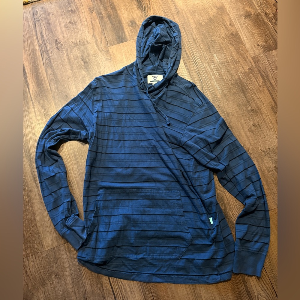 Men’s Vissla Striped Hoodie